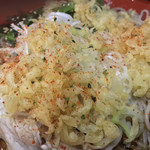 そばの神田 東一屋 - ええい面倒だ、一味も七味もブチまけろ！  #BCMKR!