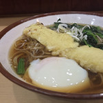 そばの神田 東一屋 - #食べログ的に撮るとこうなる。