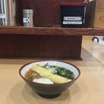 そばの神田 東一屋 - #家庭画報風味。