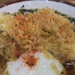 そばの神田 東一屋 - ええい面倒だ、一味も七味もブチまけろ！  #BCMKR!