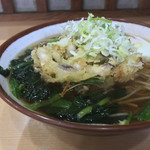 そばの神田 東一屋 - #食べログ的に撮るとこうなる。