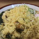 そばの神田 東一屋 - 揚げ玉ブチまけろ！  #BCMKR!