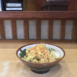 そばの神田 東一屋 - #ブチまけて #家庭画報風味。