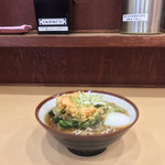 そばの神田 東一屋 - #家庭画報風味。