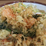 そばの神田 東一屋 - ええい面倒だ、一味も七味もブチまけろ！  #BCMKR!