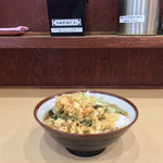 そばの神田 東一屋 - ブチまけて #家庭画報風味。