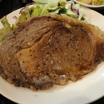 明ごころ本店　洋食店 - ステーキ