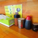 ラーメン 盛太郎 - 