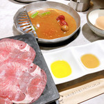 Shabushabu Retasu - 