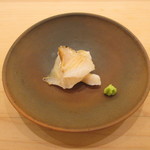 寿司 竹本 - 真つぶ貝