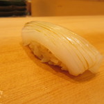 寿司 竹本 - アオリ烏賊