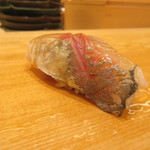 寿司 竹本 - 出水の鯵