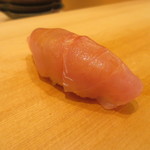 寿司 竹本 - 金目鯛