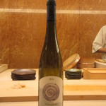 寿司 竹本 - グランクリュ ヴィーブルスベルグ リースリング