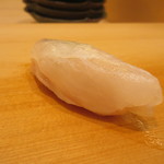 寿司 竹本 - クエ