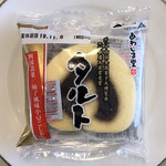 Awashima dou - タルト・柚子風味小豆こしあん（税込108円）