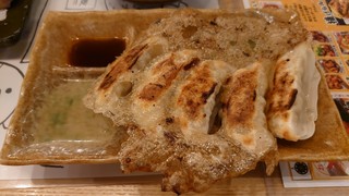 Torimusha - 肉餃子