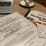 軽井沢プリンスホテル - 2019/10 ルームサービスは、ピザーラエクスプレス 軽井沢店 のピザだけ