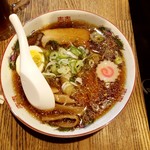 山甲 - 中華そば