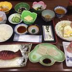 旅荘 みなと - 朝食です