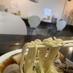 らー麺　Do・Ni・Bo - 麺リフト⤴️