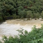 らー麺　Do・Ni・Bo - 馬見ヶ崎川〜大丈夫かなぁ〜❓