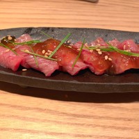 鮨 たくま - 佐賀牛あぶり