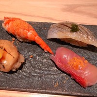 鮨 たくま - にぎり