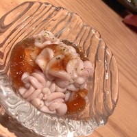 鮨 たくま - 白子
