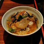 郷土料理 五志喜 - 鯛茶漬け