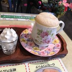 喫茶ツヅキ - 
