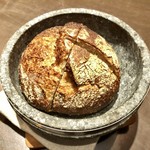 sincere - （キタノカオリの）カンパーニュ