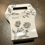 sincere - おみや：アマゾン・カカオのマドレーヌ