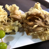 そば膳処 かまくら - 料理写真:【秋限定】舞茸の天ぷら