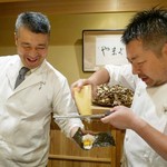 富小路 やま岸 - 