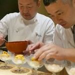 富小路 やま岸 - 