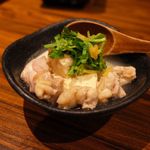 かまどか - 鶏豆腐 390円＋税