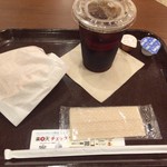 カフェ クロワッサン - 