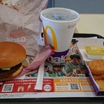 マクドナルド - 料理写真: