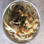 手打うどん たむら - 