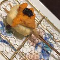 北新地　串かつ凡 - 