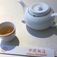 中国飯店 三田店 - ジャスミン茶