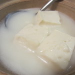 大正屋 - 温泉湯豆腐