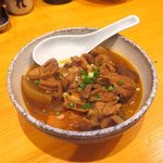 串焼き だもんで - もつ煮