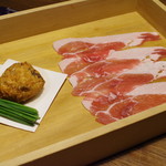 沖縄そば懐石 尊尊我無 - 