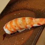 鮨の間 - 車海老