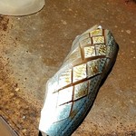 鮨の間 - コハダ