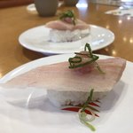 かっぱ寿司 - この日の注文品