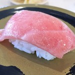 はま寿司 - 本鮪大とろ♬
            コレは美味しかった♡