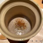 みえ田 - マッシュルームのスープ